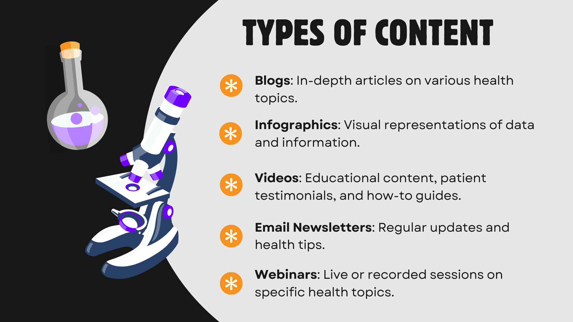 healthcare content marketing strategies